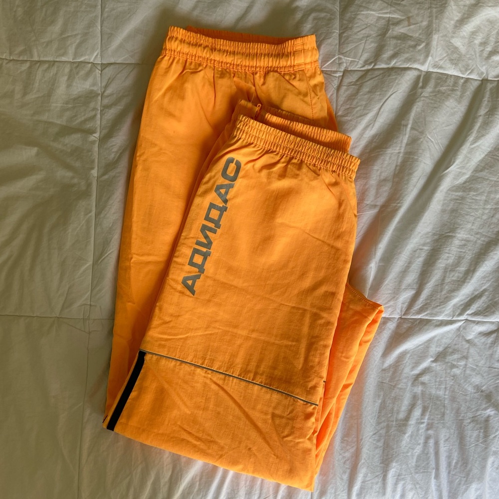 Neon Orange Gosha Rubchinskiy X Adidas